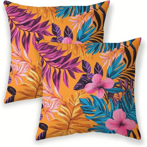 Housse de coussin lavable pour protéger et décorer le canapé - 2