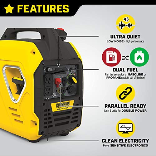 Best 2000 Watt Generator Worth Buying in 2023