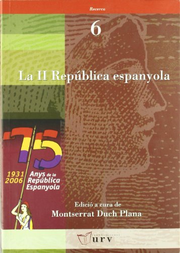 Portada de La II República espanyola