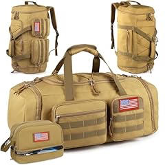 Brown with Toiletry Bag