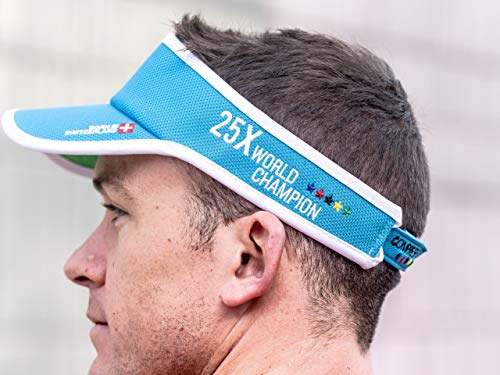 Viseira Compressport Azul