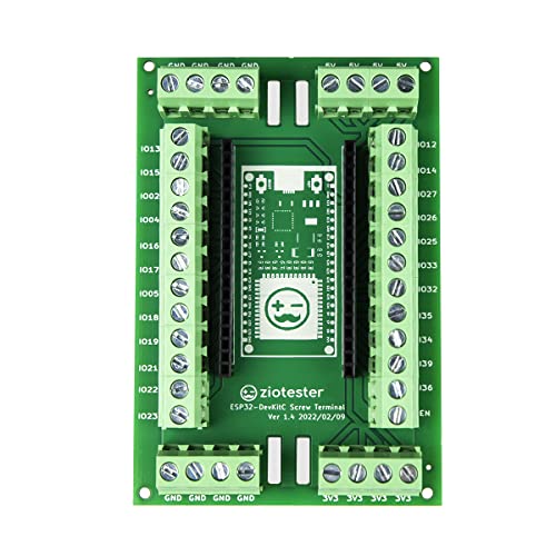 ✅ Sulla board non vengono esposti i PIN utilizzati dal sistema. I nostri progetti su ziotester.github.io