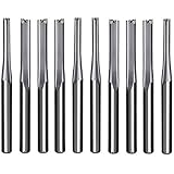 ✅【Starke Flexibilität】- Schneidendurchmesser: 3,175 mm (1/8 