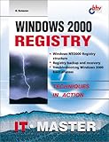 Windows 2000 Registry (Information Technologies Master Series)