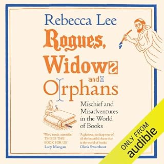 Rogues, Widows, and Orphans cover art