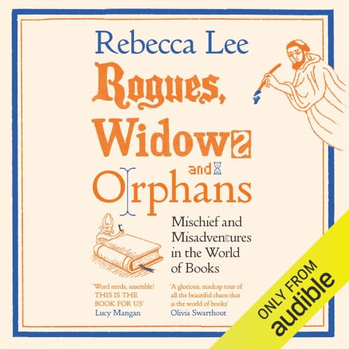 Rogues, Widows, and Orphans cover art