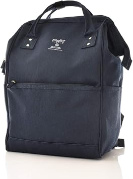 Anello Grande GU-B3013 Regular SPS Backpack with Base, navy, One Size