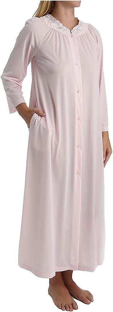 Shadowline Women's Petals 54 Inch Long Sleeve Long Coat