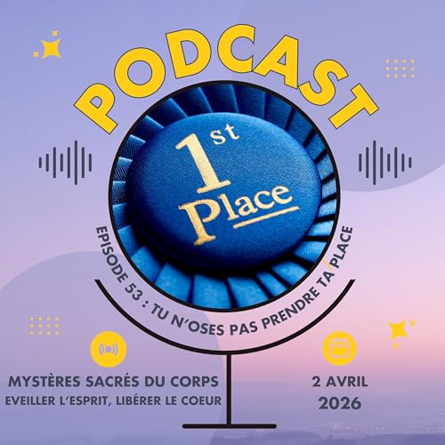 53 - Tu n'oses pas prendre ta place