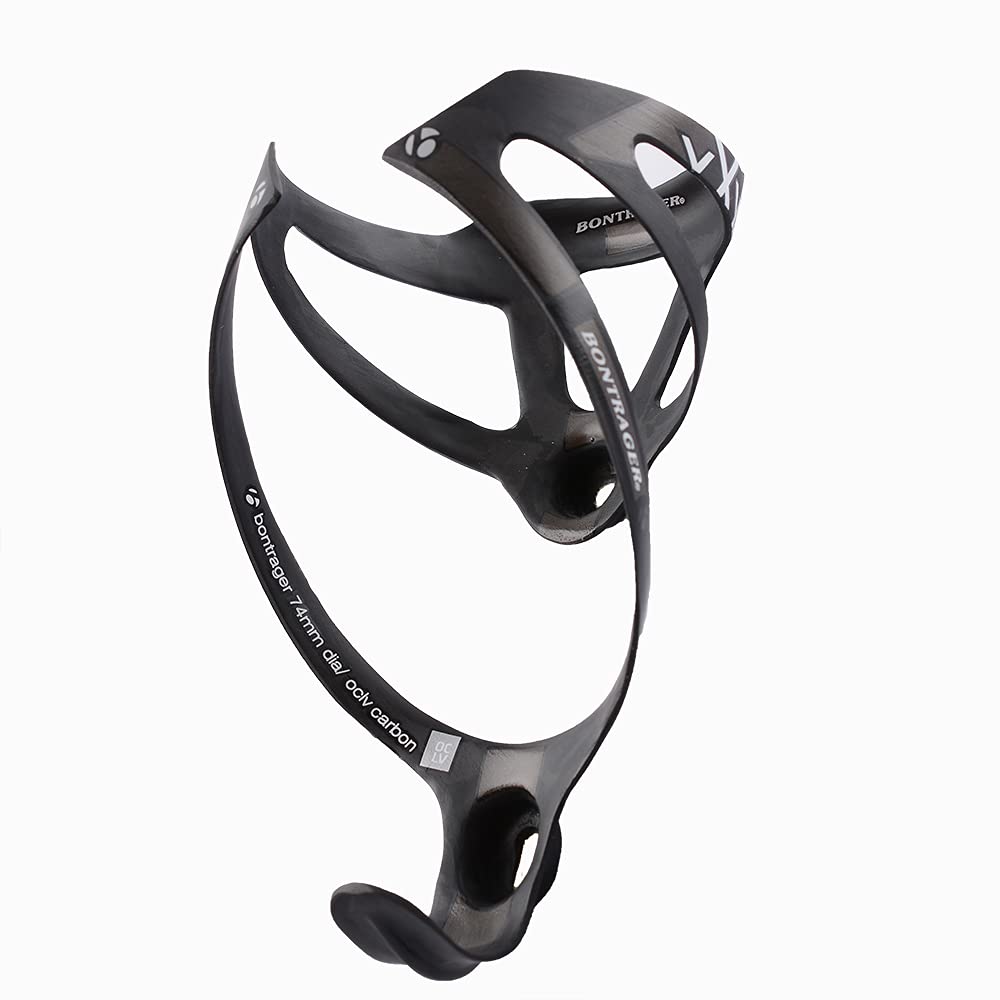 Rowerowy uchwyt na bidon Produkt włókno węglowe butelka na wodę klatka MTB/Road rower rowerowy uchwyt na bidon (matowy 2 szt.)