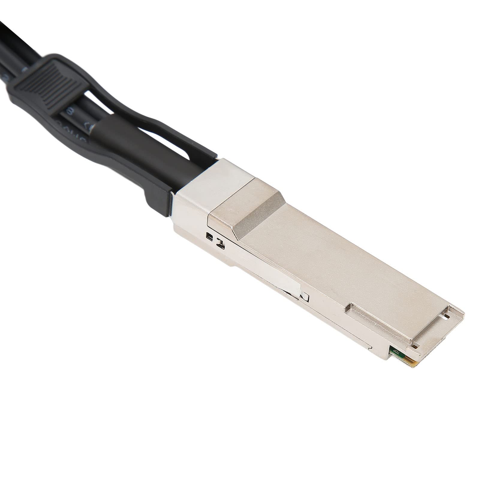 Câble DAC QSFP28 40G, Câble QSFP+ vers 4 SFP+ Direct Attach, 1 Mètre pour pour pour H3C, pour Juniper, pour pour ZTE, pour pour Entel, pour Extreme