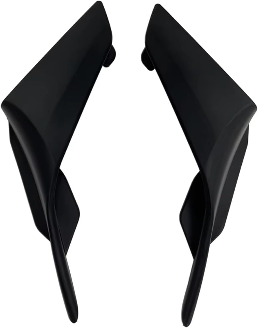 オートバイのウイングレット 用 カワサキ 用 ZX-6R 用 ZX 6R 用