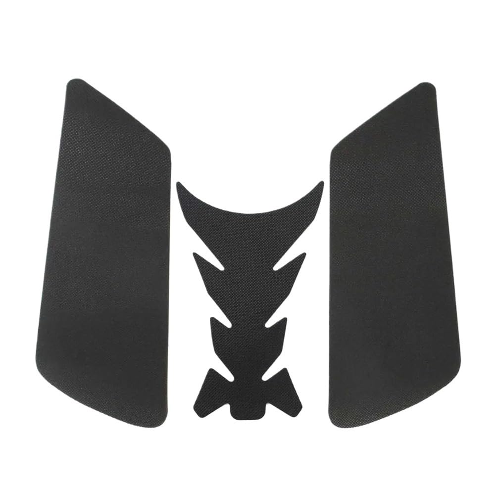 Motorcycle Fuel Tank Cap Sticker Motorcycle Fuel Tank Traction Pad Sticker Side Knee Grip Protector Decals for Du&Cati 848 1098 1198 for Pegatinas Moto