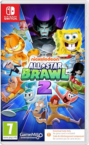 Nickelodeon All-Star Brawl 2 - Nintendo Switch