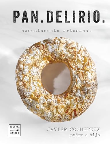 Portada de Pan.Delirio
