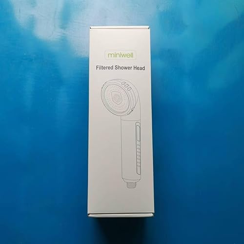 Miniatura 2 de miniwell Filtro de cabezal de ducha L750Series (cabezal de ducha filtrado L750)