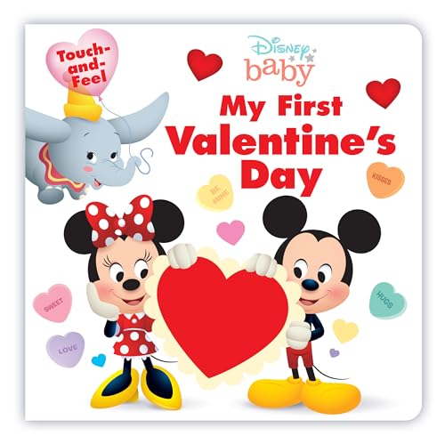 Image of Disney Baby: My First Valentine's Day