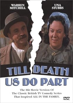 DVD Till Death Us Do Part [DVD] Book