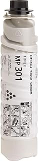 Ricoh 841767 (841714) MP 301SPF Black Toner Cartridge