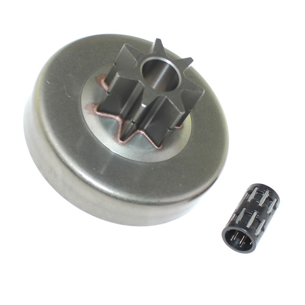 Pignon de chaîne de tambour d'embrayage pour 028 028AV 028WB 11186402001