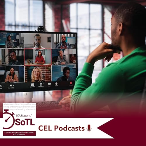 Class Size and Students’ Perceptions of Instructor Presence Podcast Por arte de portada