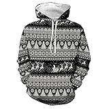 Zoom IMG-1 felpa da uomo streetwear hip Zoom IMG-1 felpa da uomo streetwear hip