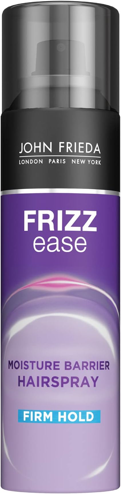 Frizz Ease Moisture Barrier Firm Hold Spray, 12 Ounce