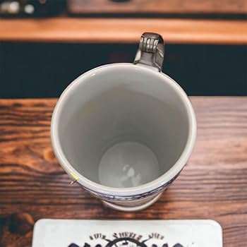 Amazon.co.jp: 1980年 キリンビアマグコレクション ブルー