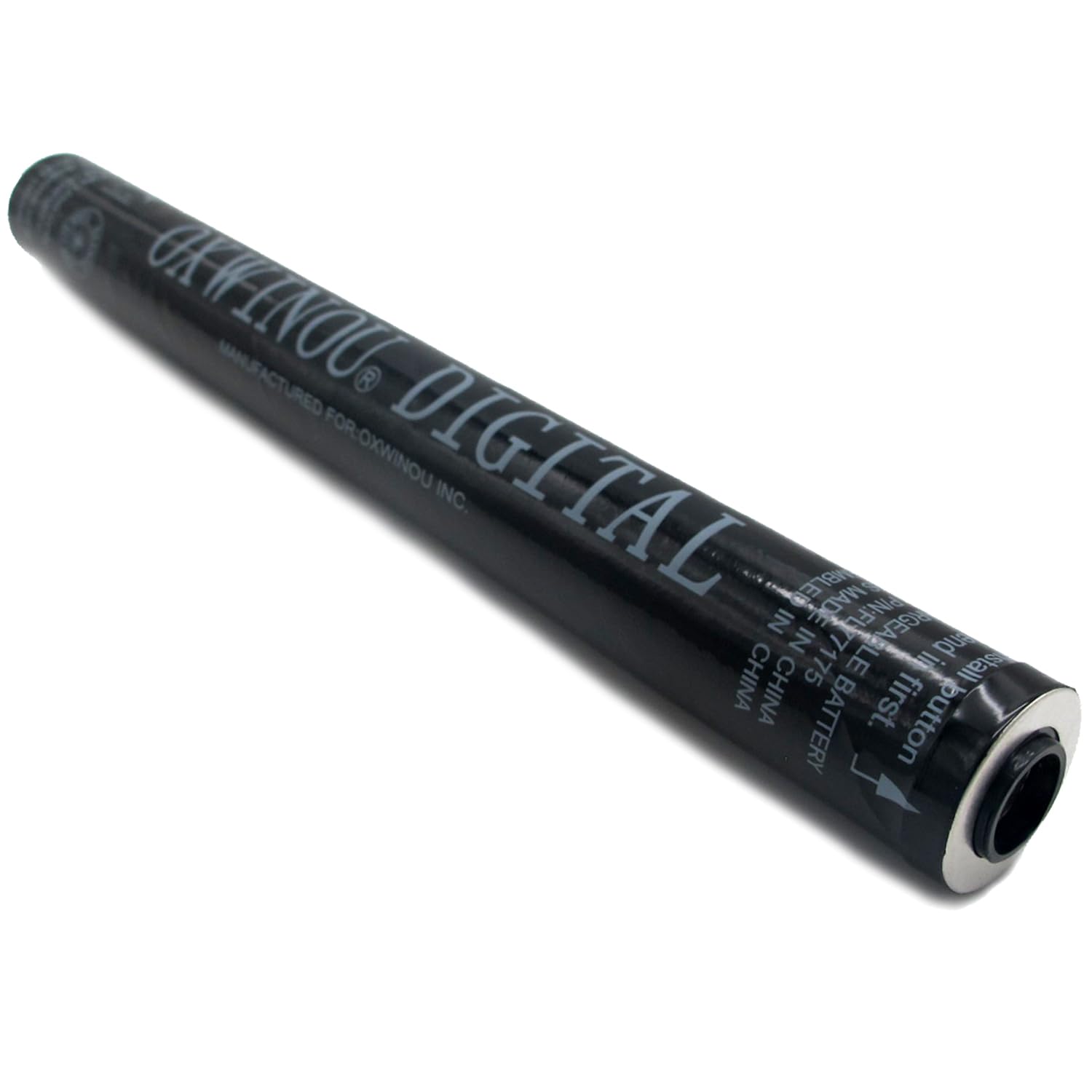 Digital FL77175 Battery (Longer Than 75175) Compatible with Streamlight SL-20XLED SL-20XP-LED, UltraStinger, Superstinger, SL20L, SL-20LP Ni-CD 6V 1800mAh Flashlight Battery (1 Pack)