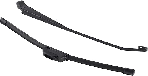 Miniatura 8 de KIMISS Kit de limpiaparabrisas UTV Kit de motor de limpiaparabrisas UTV Kit de motor de limpiaparabrisas 12V 30W Kit de montaje de limpiaparabrisas