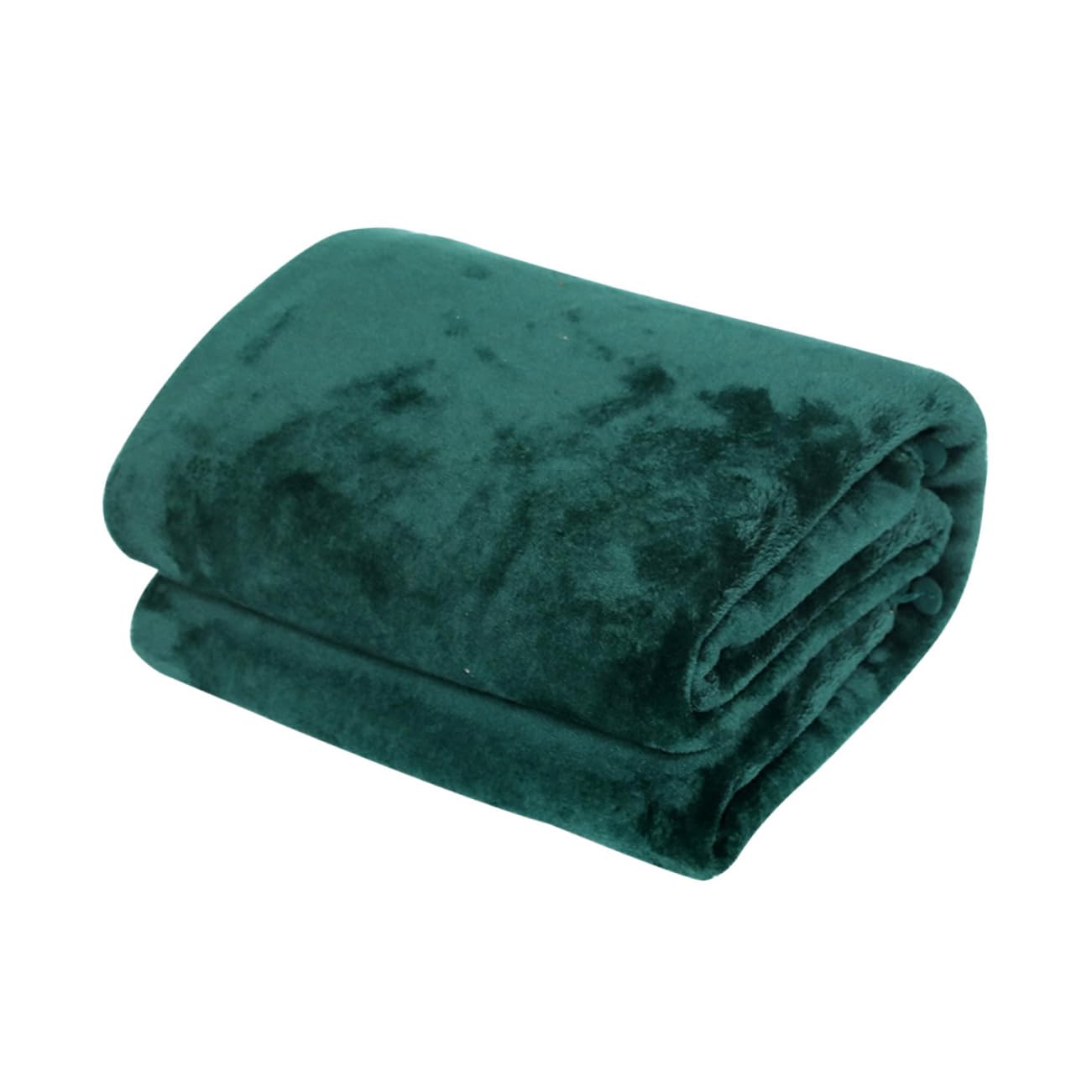 Couverture chaude pour plaid de bureau en flanelle douce idéale pour les siestes