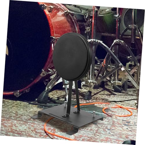 Levemolo Pedal Doble para Bombo con Almohadilla de Práctica miniatura 5