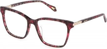 Just Cavalli Sunglasses VJC 012 Red Havana -09at 09at