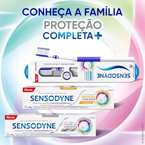 Sensodyne Proteção Completa Antitártaro 90g