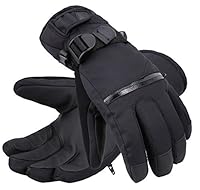 Algopix Similar Product 6 - Andorra Mens Touchscreen Ski Snow