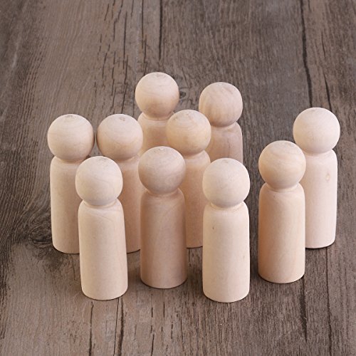 Ultnice, mollette in legno per torta fai da te per...