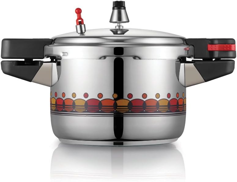 PN Stainless Pressure Cooker Vienna | BSPC-18C