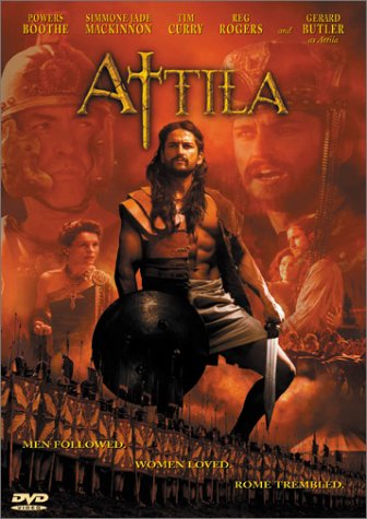Attila (Widescreen) [Import] [DVD]
