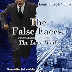 『The False Faces』のカバーアート