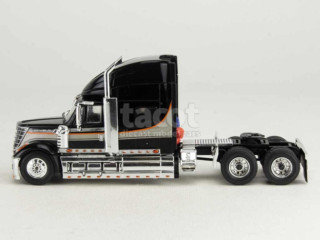 INTERNATIONAL LONESTAR TRACTOR TRUCK 3-ASSI 2010 BLACK