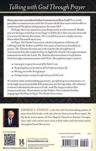 The Ultimate Conversation: Talking with God Through Prayer - Image 2