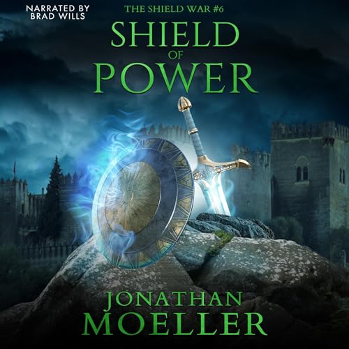 Shield of Power cover art