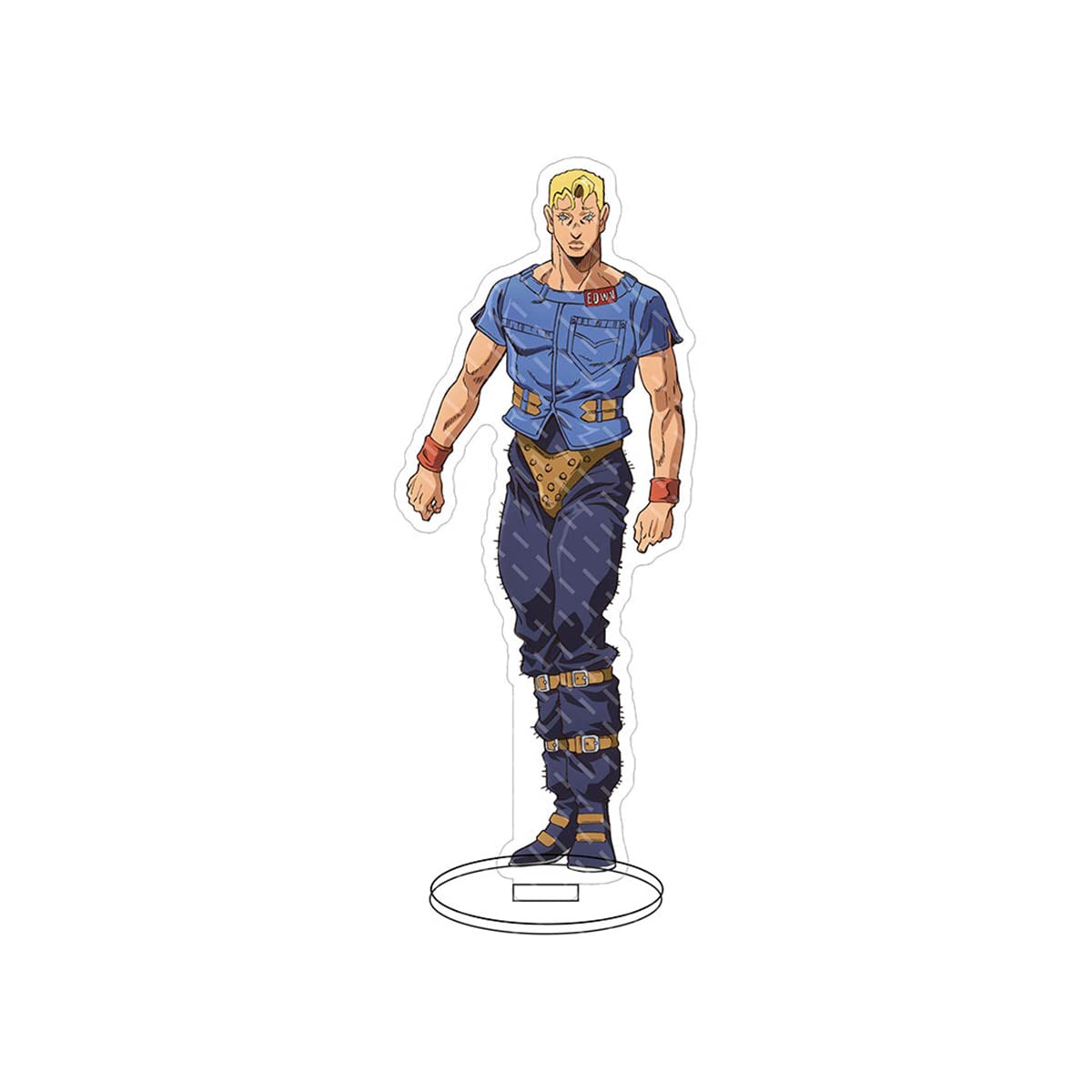Amazon.co.jp: ジョジョの奇妙な冒険 アクリルスタンド 空条承太郎 空 