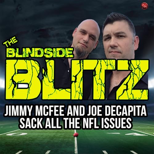 The Blindside Blitz cover art