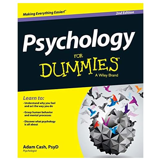 Psychology For Dummies