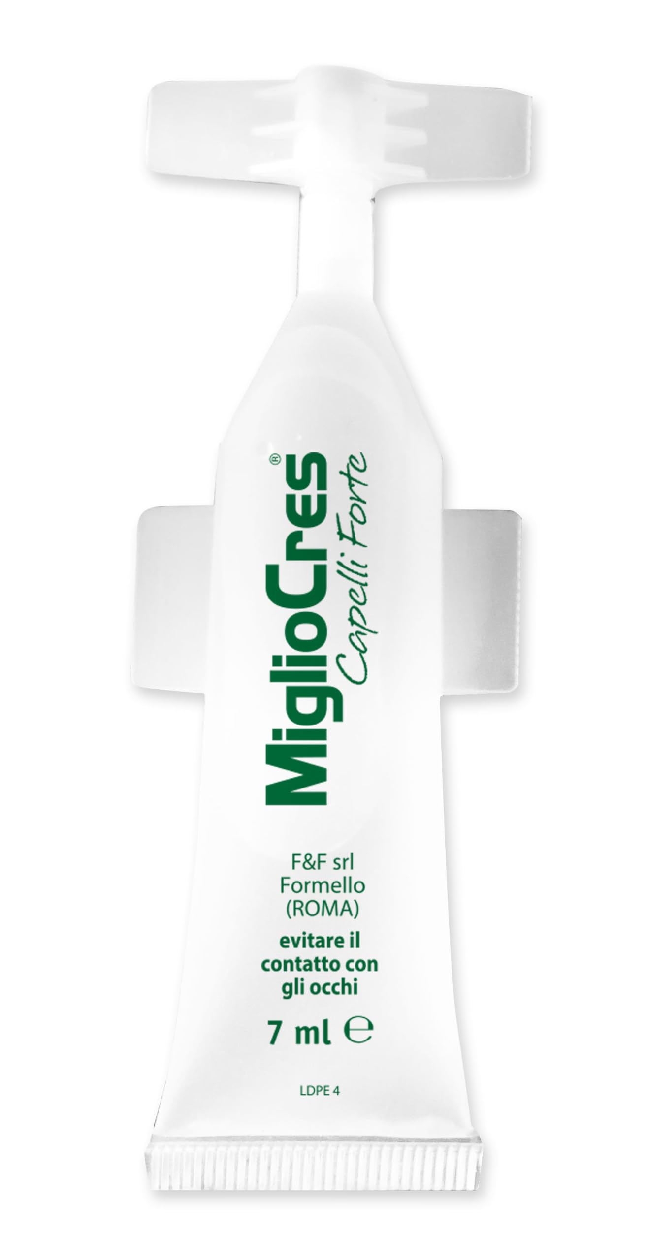 Migliocres Capelli Forte - 105 g