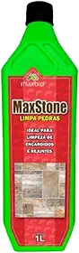 MAXSTONE LIMPA PEDRAS ALTA PERFORMANCE PROFISSIONAL 1L CONCENTRADO BAIXO ODOR MAXBIO