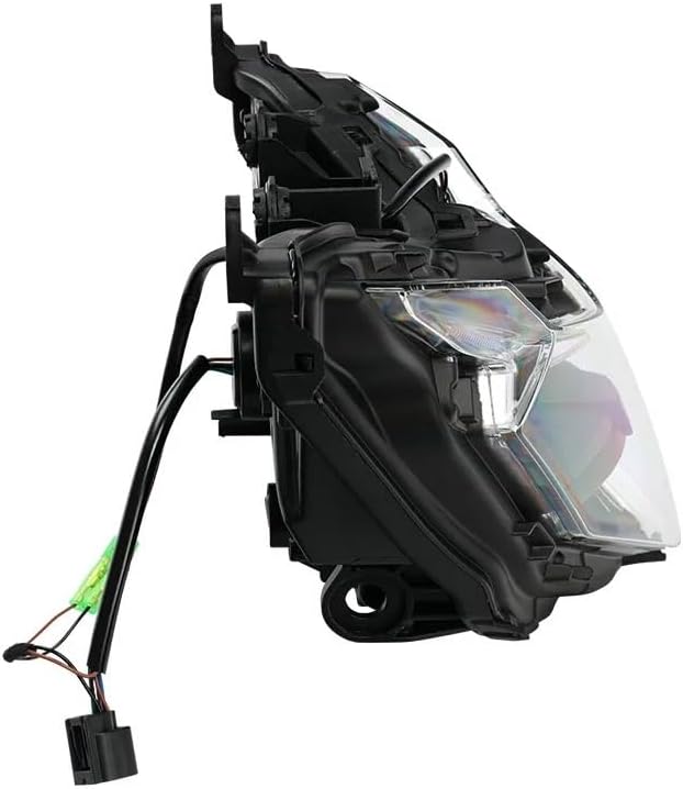 ❤︎ MT03 2020-2025に適合 MT 03 2021 2022 2023 2024 オートバイヘッド