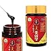 Korean 6years Root Red Ginseng Gold Extract, 240g(8.5oz) X 4ea, Saponin, Panax