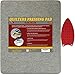24" x 18" Wool Pressing Pad - Quilting Ironing Pad by Savina - Take Your Quilting or Other Textile Craft to the Next Level with Professional Results.